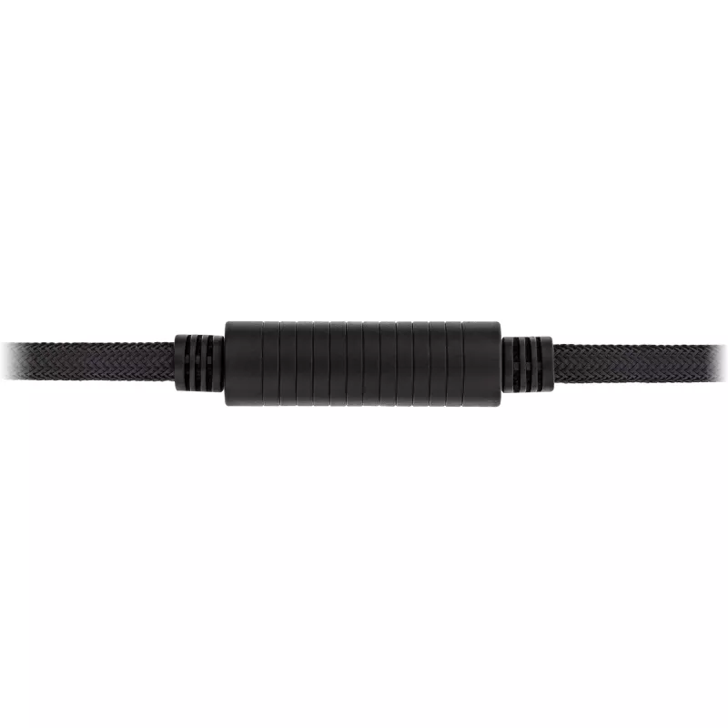 InLine HDMI-actiefkabel, HDMI High Speed met Ethernet, M/M, nylon gevlochten, 25 m