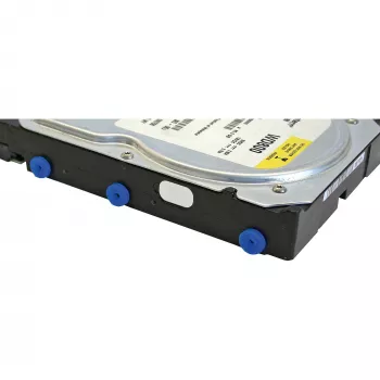 InLine rubberen strip voor trillingsontkoppeling van harde schijven 8 st. InLine 00244A