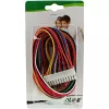 InLine moederbordkabel ATX 24-pins stekker / bus 0,45 m