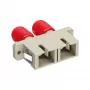 Glasvezeladapter duplex ST/SC InLine 89991D