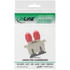 Glasvezeladapter duplex ST/SC InLine 89991D