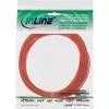 Glasvezel-duplexkabel LC/SC InLine 88638 50/125µm OM2 25m
