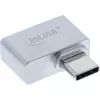 InLine USB-C-vingerafdrukscanner Windows Hello compatibel 21 mm x 22 mm x 9 mm