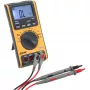 InLine 43116 digitale multimeter 5-in-1, met temperatuur-, vochtigheids-, helderheids- en geluidsmeting