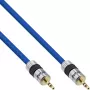 InLine premium audiokabel 3,5 mm jackstekker / stekker 7 m