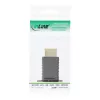 HDMI-adapter InLine 17691G HDMI-stekker / mini-HDMI-bus verguld
