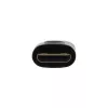 InLine High Speed HDMI-kabel met Ethernet, AM/CM, superplat, zwart/goud, 1,8 m