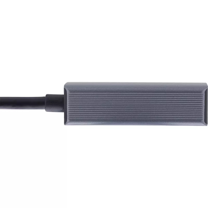 InLine USB 3.2 naar 2.5G Ethernet netwerkadapterkabel, USB-C naar RJ45