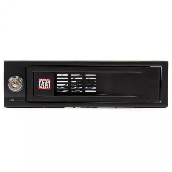 StarTech.com 5,25 inch Trayless Hot Swap mobiele rack voor 3,5 inch harde schijf