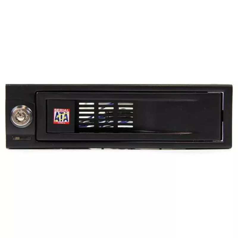StarTech.com 5,25 inch Trayless Hot Swap mobiele rack voor 3,5 inch harde schijf