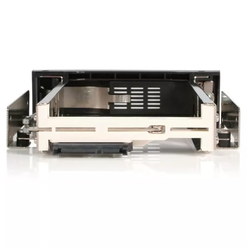 StarTech.com 5,25 inch Trayless Hot Swap mobiele rack voor 3,5 inch harde schijf