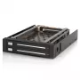StarTech.com 2-drive 2,5 inch trayless Hot-Swap SATA mobiele rack-backplane