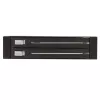 StarTech.com 2-drive 2,5 inch trayless Hot-Swap SATA mobiele rack-backplane