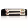 StarTech.com 2-drive 2,5 inch trayless Hot-Swap SATA mobiele rack-backplane