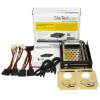 StarTech.com 2-drive 2,5 inch trayless Hot-Swap SATA mobiele rack-backplane