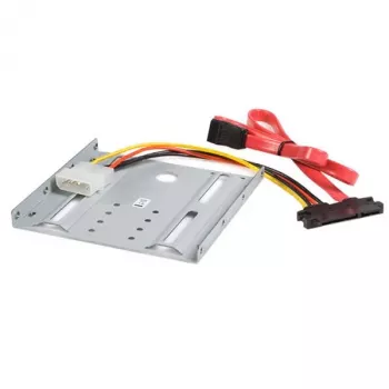 StarTech.com 2,5 inch SATA-harde-schijf- naar 3,5 inch-drivebay-montageset