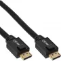 InLine DisplayPort-actiefkabel, zwart, vergulde contacten, 20 m