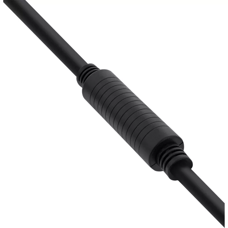 InLine HDMI-actiefkabel, HDMI High Speed met Ethernet, M/M, 25 m