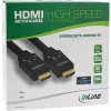 InLine HDMI-actiefkabel, HDMI High Speed met Ethernet, M/M, 25 m