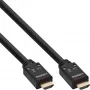 InLine HDMI-actiefkabel, HDMI High Speed met Ethernet, M/M, 15 m