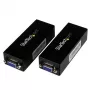 StarTech.com VGA-naar-Cat5-monitorverlengkit (250 ft/80 m) - VGA-Cat5-extender