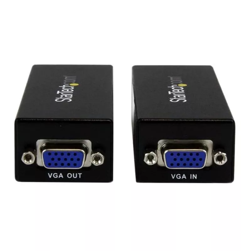 StarTech.com VGA-naar-Cat5-monitorverlengkit (250 ft/80 m) - VGA-Cat5-extender