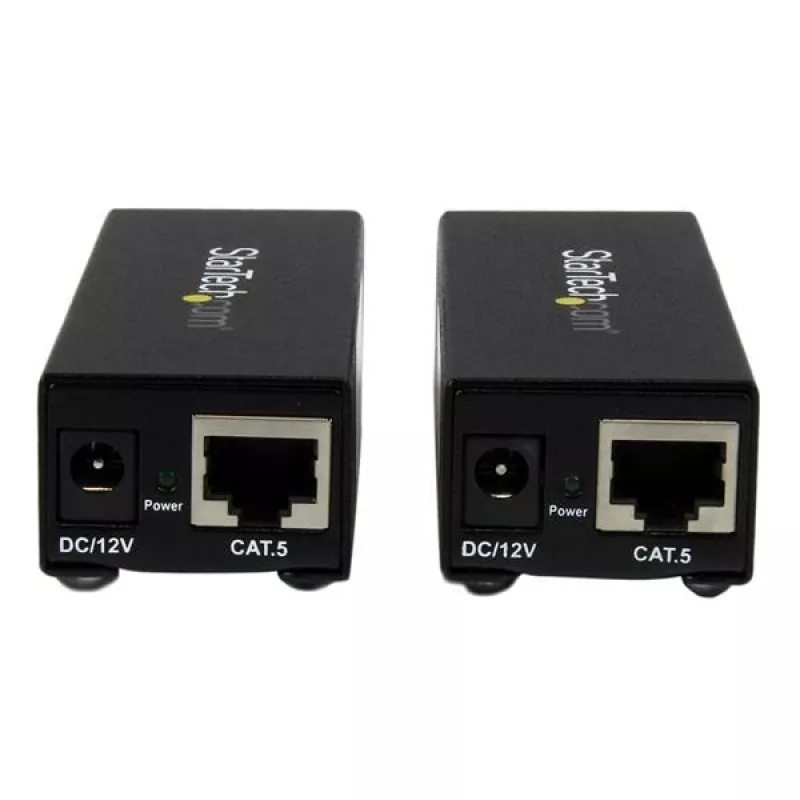 StarTech.com VGA-naar-Cat5-monitorverlengkit (250 ft/80 m) - VGA-Cat5-extender