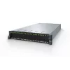 Fujitsu PRIMERGY RX2540 M6 VFY:R2546SC241IN rackserver (2U), 1x Intel Xeon Silver 4314 16C 2,4 GHz, 16 GB RAM, 16x 2,5" SFF hot-swap, geen HDD, 1GbE, 900 W