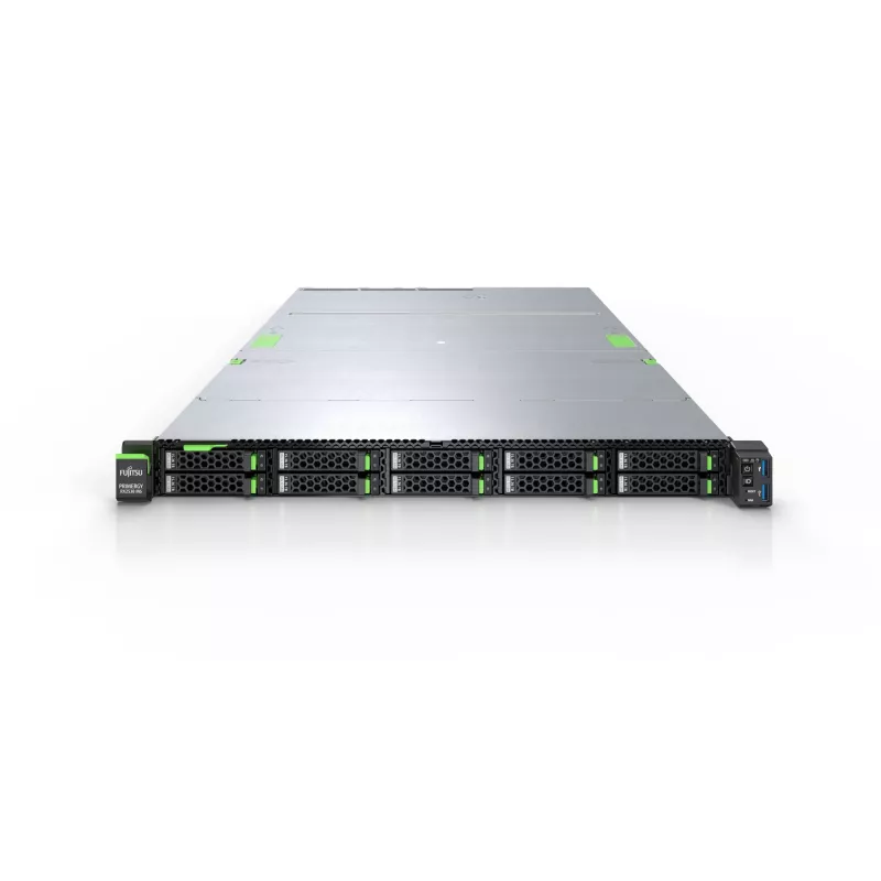 Fujitsu PRIMERGY RX2530 M6 Server Rack (1U) Intel Xeon Silver 4314 2,4 GHz 16 GB DDR4-SDRAM 900 W