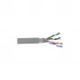 InLine massieve installatiekabel F/UTP Cat.5e AWG24 CCA PVC 100 m