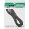 InLine ISDN-kabel RJ45 stekker / stekker 8P4C 3 m