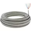 InLine telefoonkabel 16-aderig massief installatie 8x2x06mm afgeschermd 25 m