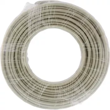 InLine telefoonkabel 12 aders massief installatie 6x2x0,6mm afgeschermd 25 m