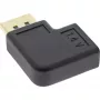 InLine DisplayPort-adapter, DisplayPort stekker / bus haaks
