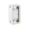 InLine Slatwall-montagebeugel voor wandbevestigingspaneel, wit, 2 stuks, paar