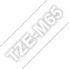 Brother TZE-M65 labeltape transparant