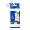Brother TZE-M65 labeltape transparant