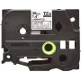 Brother TZE-M65 labeltape transparant