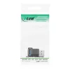 USB 3.0-adapter Type-A stekker / A bus haaks 90° InLine 35300R
