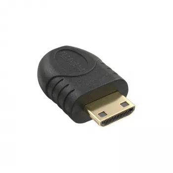 HDMI-adapter Type-C stekker / Type-D bus InLine 17690I