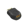 HDMI-adapter Type-C stekker / Type-D bus InLine 17690I