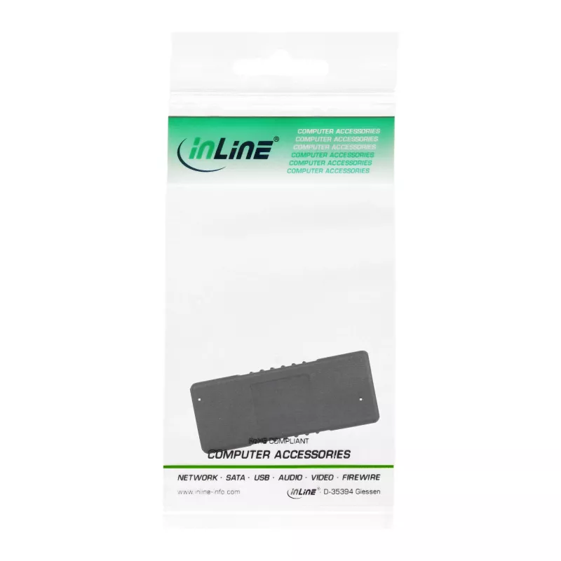USB 3.0-adapter bus A / bus A InLine 35300P