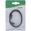 InLine HD-audiokabel, intern, voor HD Audio en AC97, 0,4 m