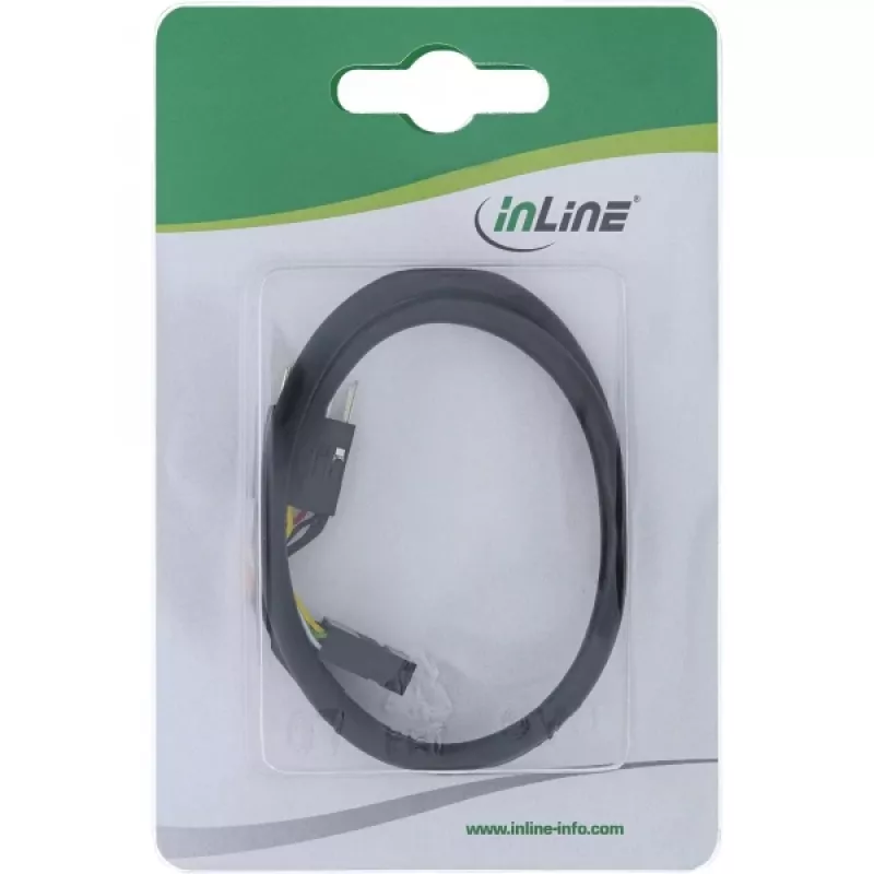 InLine HD-audiokabel, intern, voor HD Audio en AC97, 0,4 m