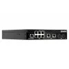 QNAP QSW-M2106R-2S2T netwerkswitch managed L2 10G Ethernet (100/1000/10000) 1U zwart