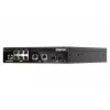 QNAP QSW-M2106R-2S2T netwerkswitch managed L2 10G Ethernet (100/1000/10000) 1U zwart