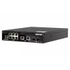 QNAP QSW-M2106R-2S2T netwerkswitch managed L2 10G Ethernet (100/1000/10000) 1U zwart