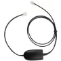 EHS-adapter Jabra AudioCodes 14201-27 zwart