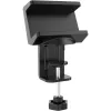 Stroomverlengstuk houder InLine 23191B zwart ABS staal 100 mm breedte