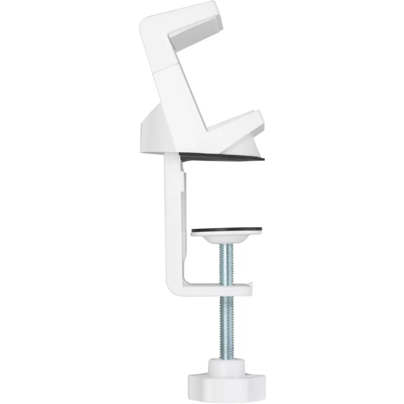 Stroomverlengstuk houder InLine 23191W wit ABS staal 100mm breedte